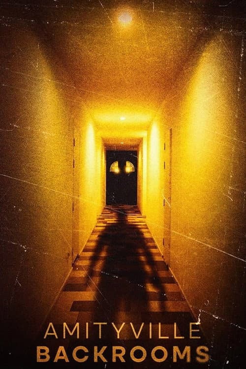 Amityville Backrooms (2024) poster