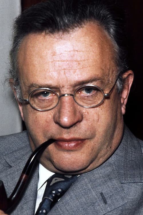 Pierre Dumayet foto