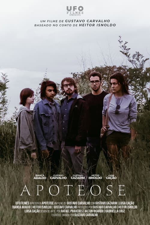 Apoteose (2018) poster