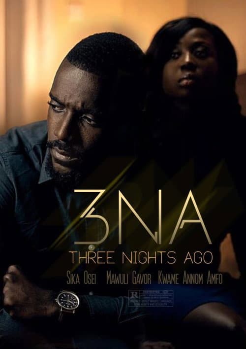 3 Nights Ago (2016) poster