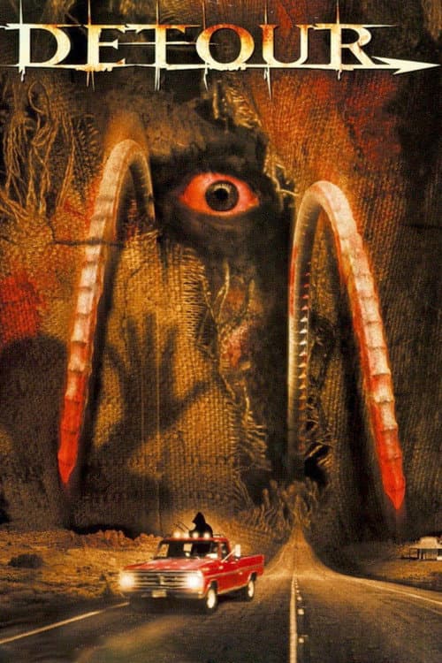 Detour (2003) poster
