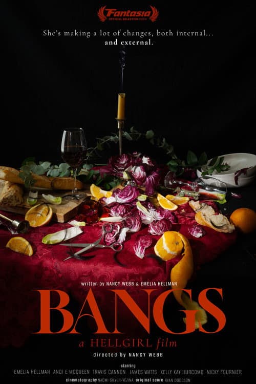 Bangs (2024) poster