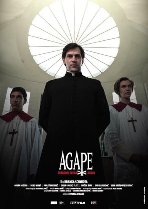 Agape (2017) poster