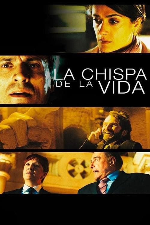 La chispa de la vida (2011) poster
