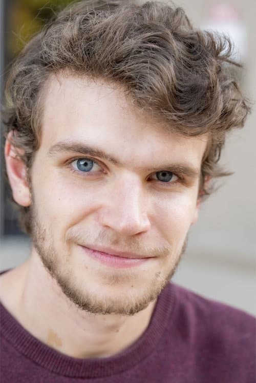 Xander Haan foto