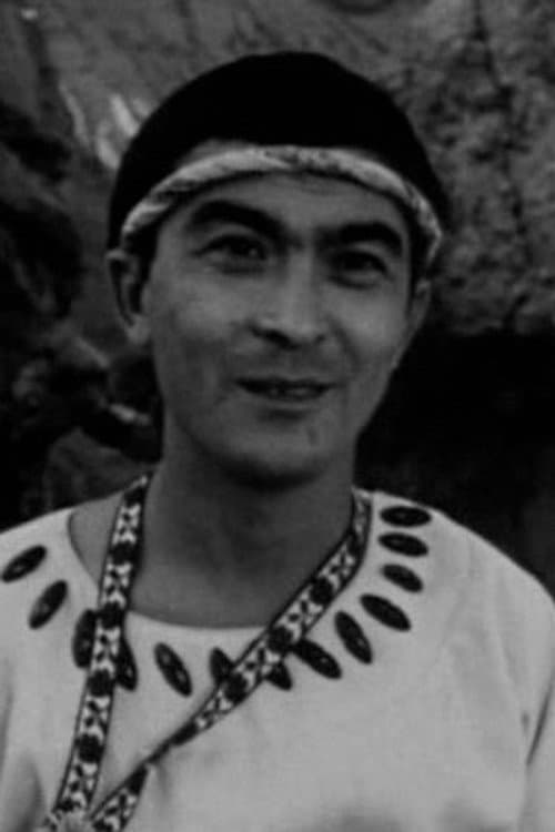 Zakirzhan Muminov foto