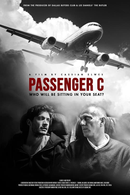 Unruly Passenger (2023) poster