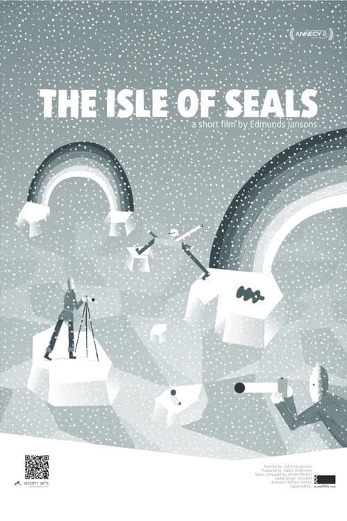 Roņu sala (2014) poster