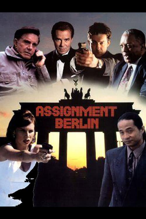 Assignment Berlin (1998) poster