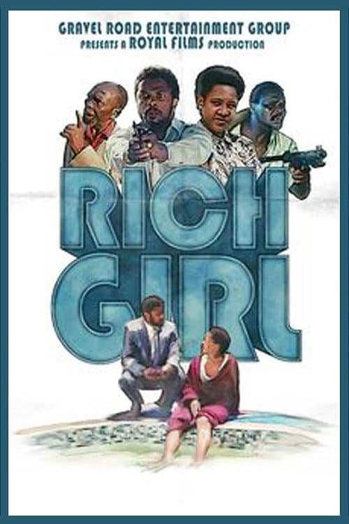 Rich Girl (1985) poster