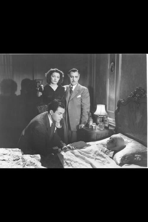 El rey se divierte (1944) poster