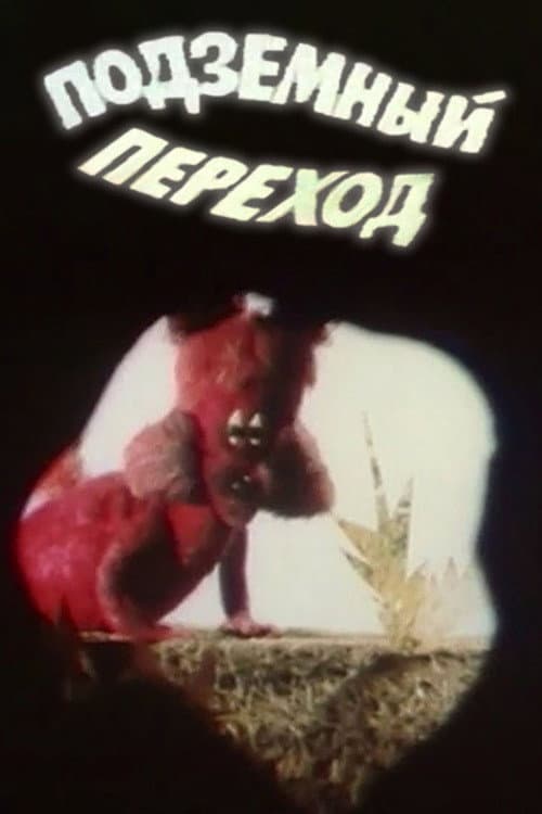 Подземный переход (1984) poster