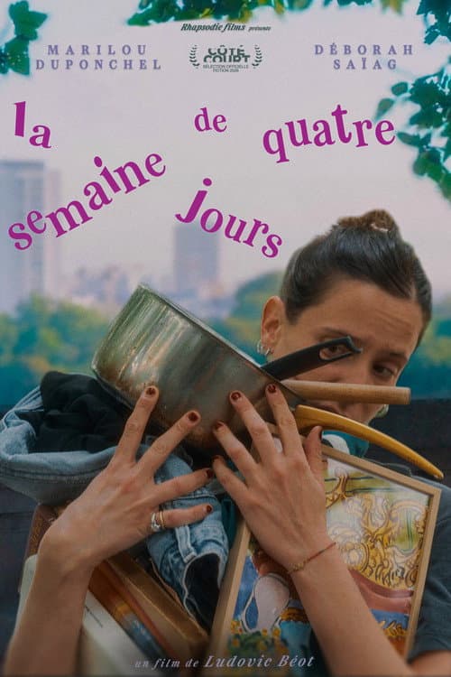 La semaine de quatre jours (2026) poster