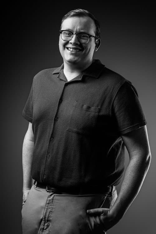 Collin Black foto