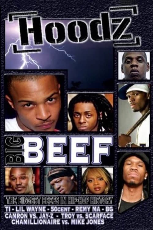 Hoodz: Big Beef (2007) poster