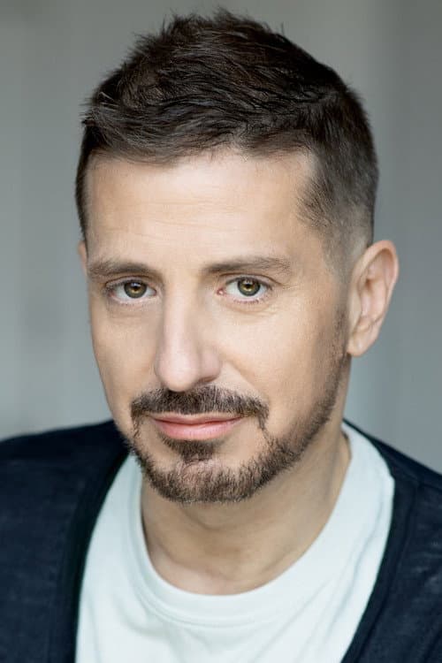 Christian Brisson-Dargis foto