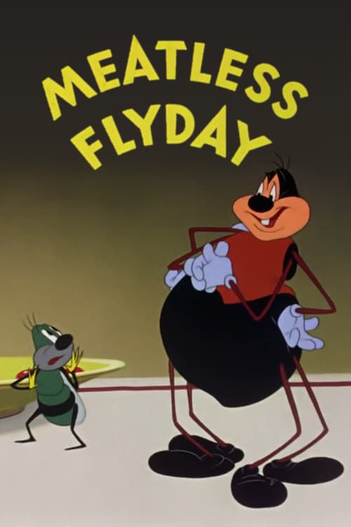 Meatless Flyday (1944) poster