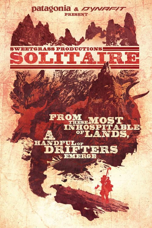 Solitaire (2011) poster