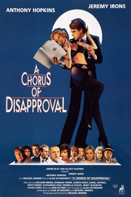 A Chorus of Disapproval (1989) poster