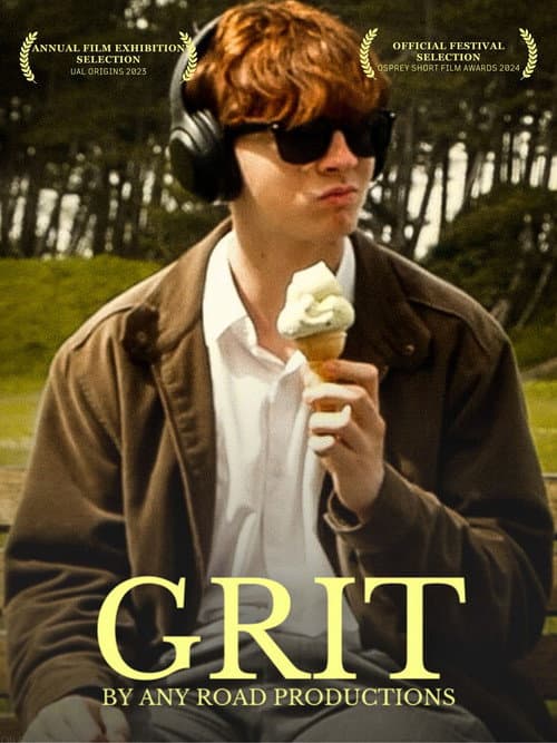 GRIT (2023) poster