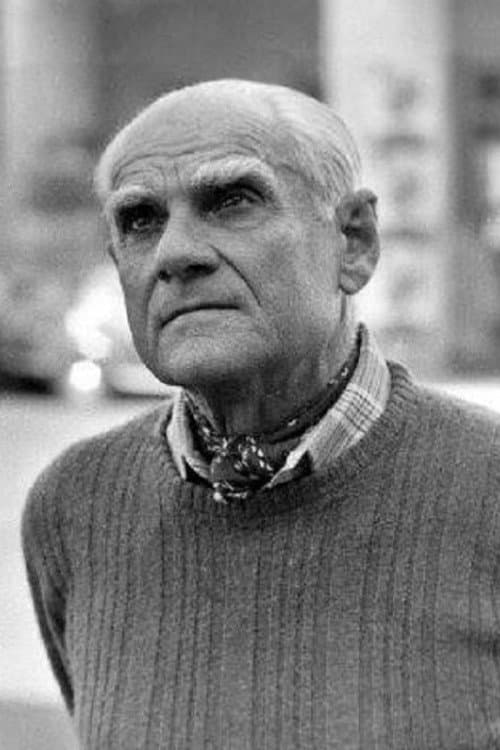 Alberto Moravia foto