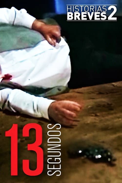 Historias Breves II: Trece Segundos (1996) poster