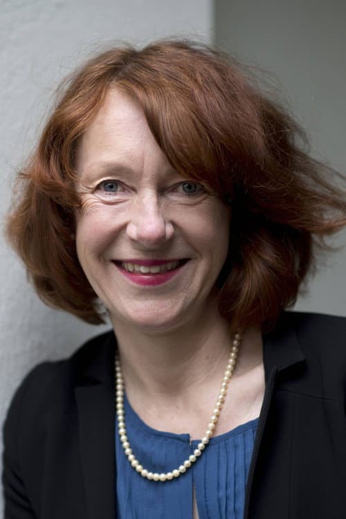 Ulrike Guérot foto