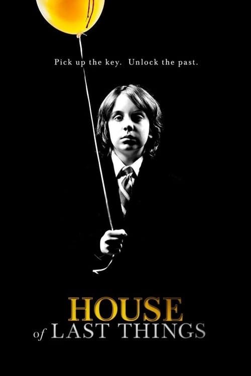 House of Last Things (2013) poster