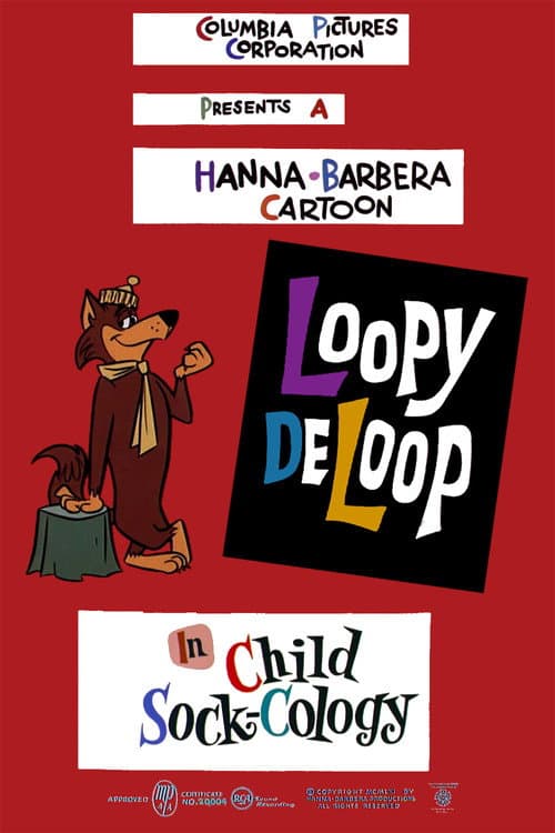 Child Sock-Cology (1961) poster