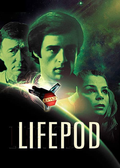 Lifepod (1981) poster