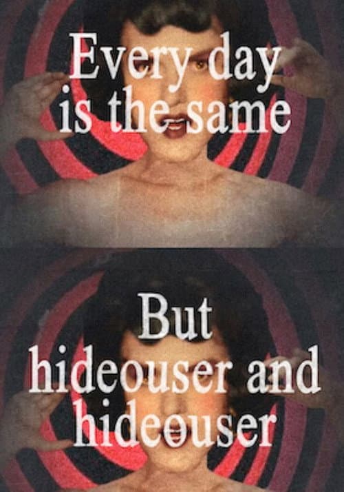 Hideouser and Hideouser (2019) poster