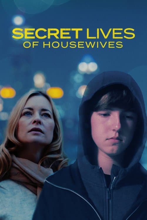 Secret Lives Of Housewives (2022) poster