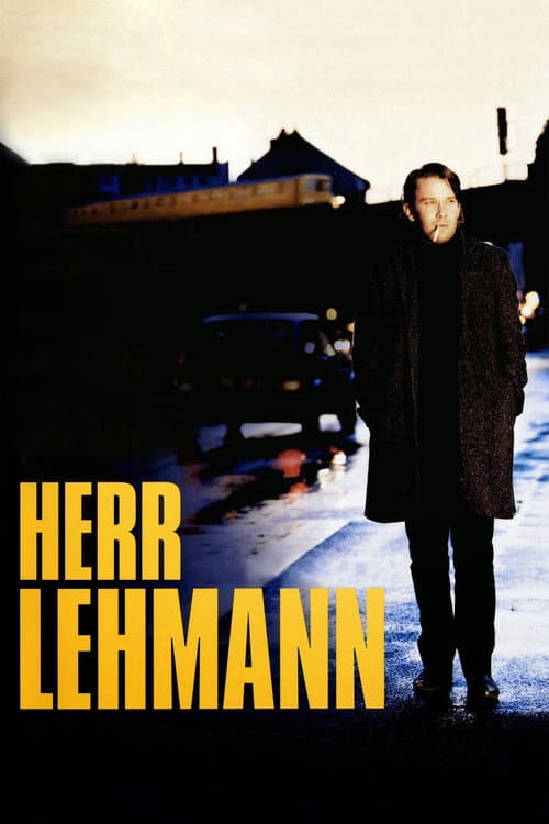Herr Lehmann (2003) poster