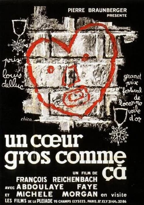 Un cœur gros comme ça (1961) poster