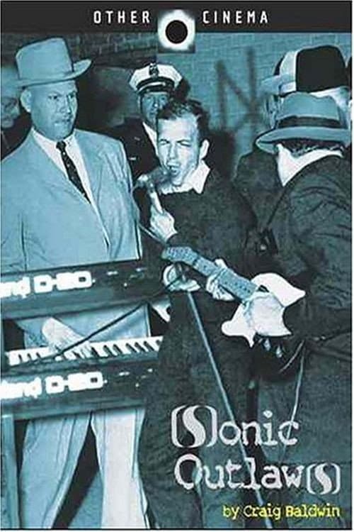 Sonic Outlaws (1995) poster