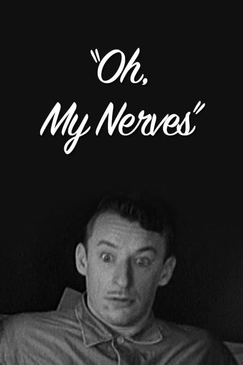 Oh, My Nerves (1935) poster