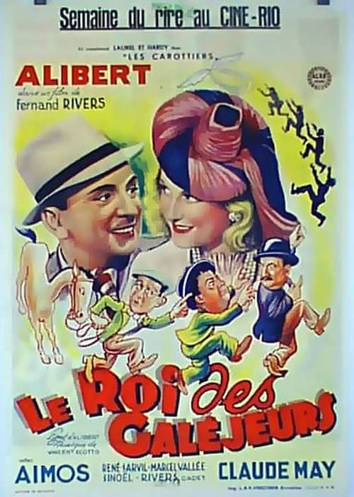 Le Roi des galéjeurs (1940) poster