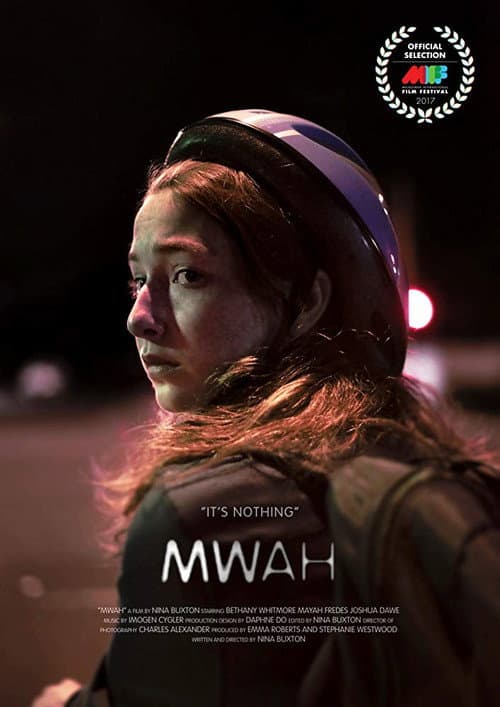 Mwah (2017) poster