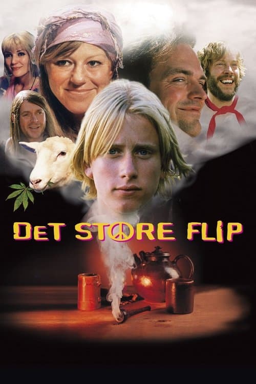 Det store flip (1997) poster