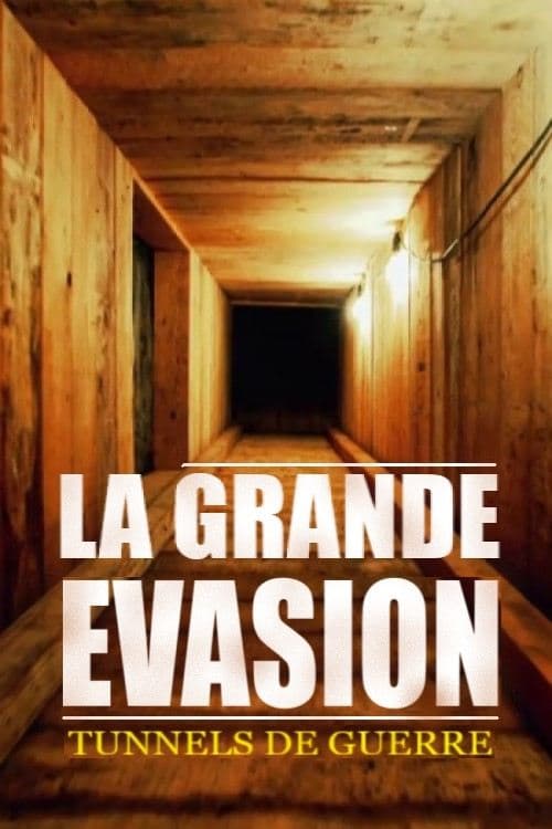 Tunnels de guerre : la grande évasion (2017) poster