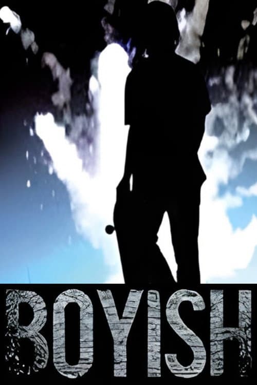 BOYISH (2011) poster
