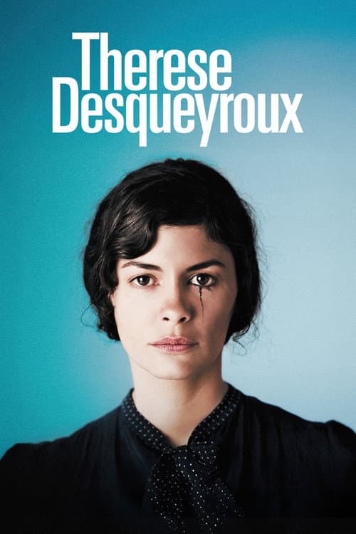 Thérèse Desqueyroux (2012) poster