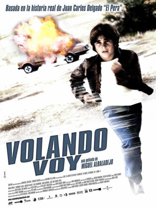 Volando voy (2006) poster