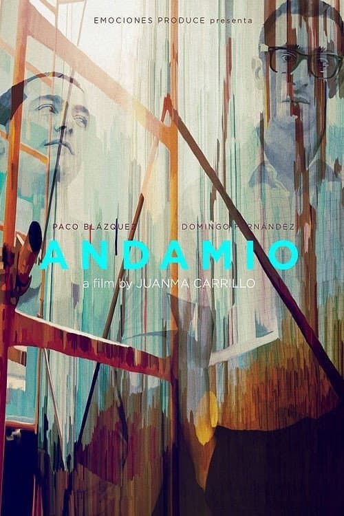 Andamio (2012) poster