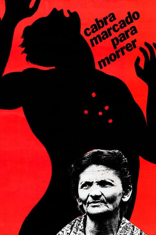 Cabra Marcado Para Morrer (1984) poster