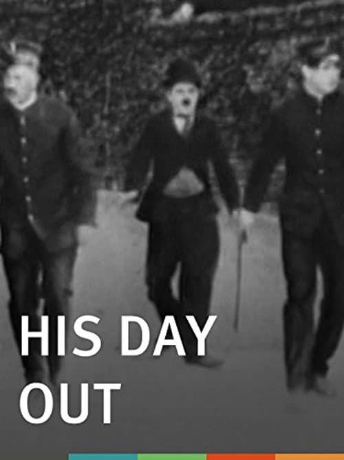 His Day Out (1918) poster