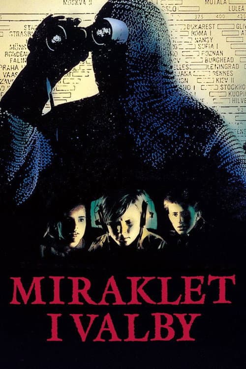 Miraklet i Valby (1989) poster
