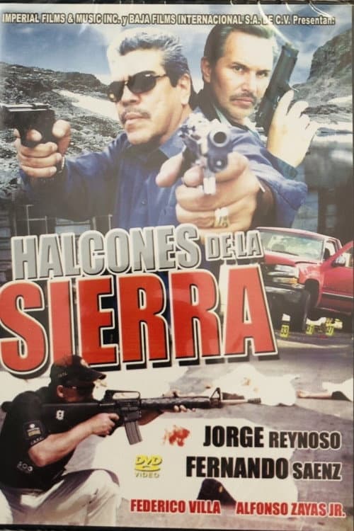 Halcones de la Sierra (2004) poster