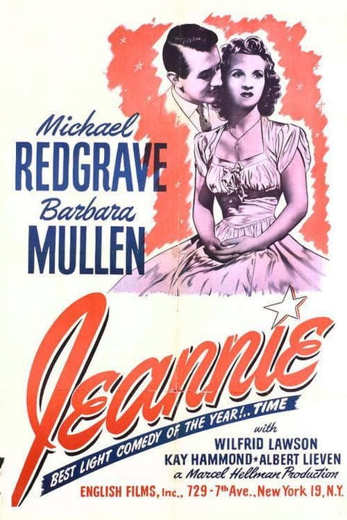 Jeannie (1941) poster