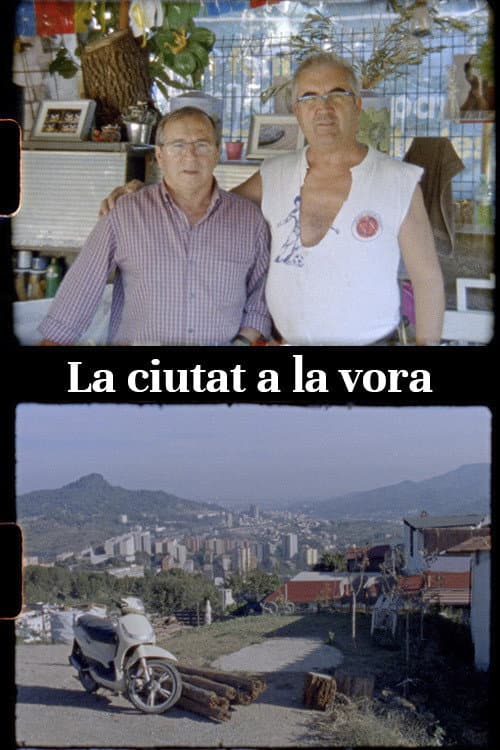 La ciutat a la vora (2022) poster